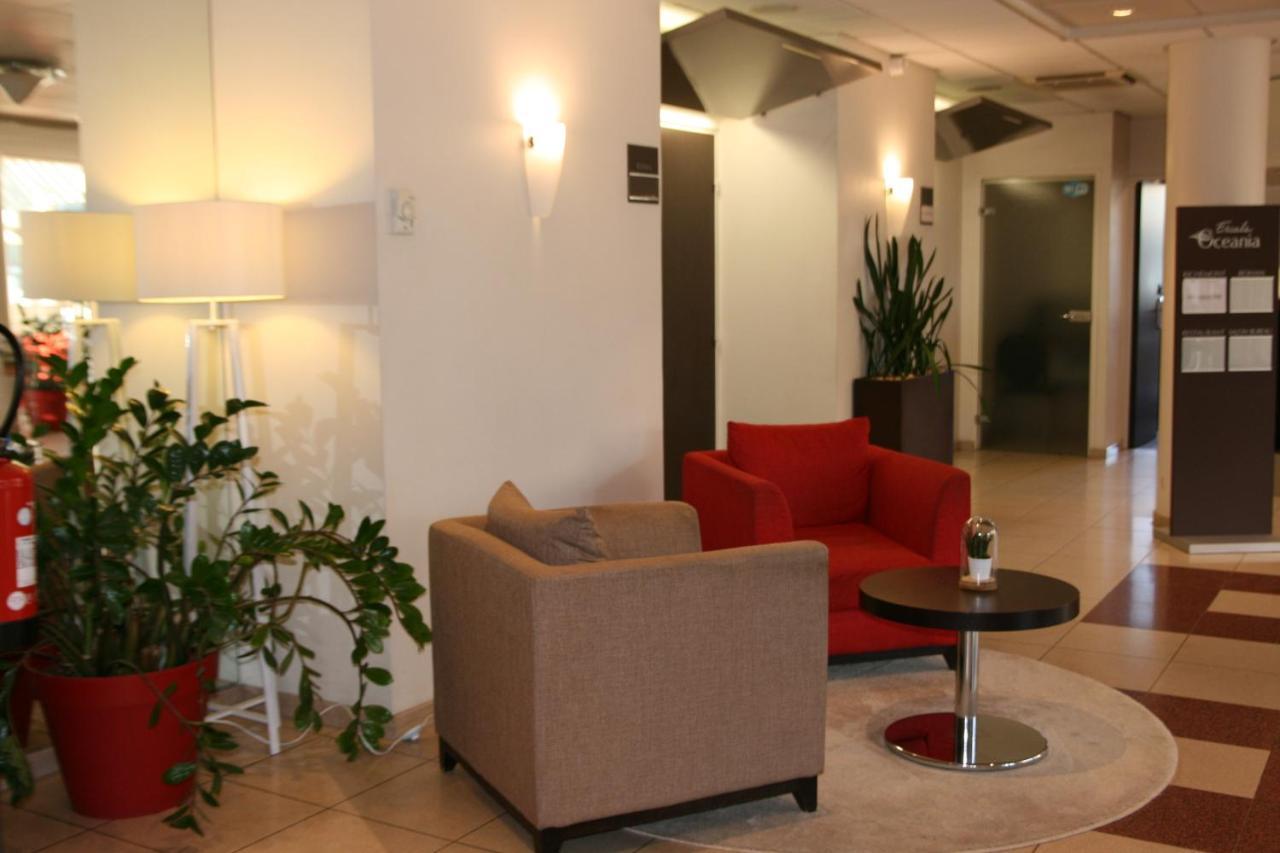 Escale Oceania Centre 3* Vannes