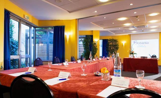 Escale Oceania Centre Vannes